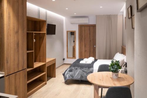 El Clot Appartement | Monturiol Apartaments