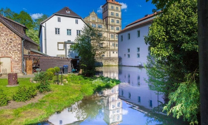 Lemgo Maison | Monument Comfortable holiday residence