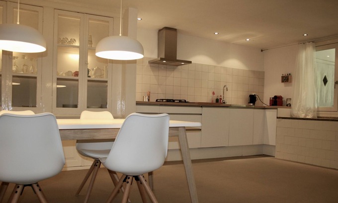 Arnhem Appartement | séjour monumental au cœur Spijkerkwartier