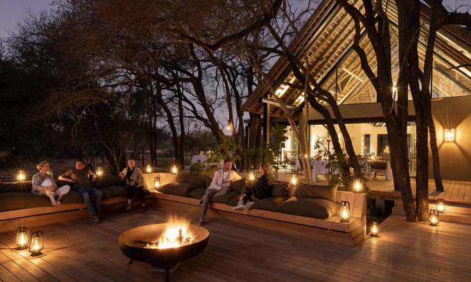 Thorny Bush Game Reserve Cabine | Monwana