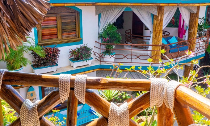 Boulevard Barra Vieja Hôtel | Monyoli Hotel & Boutique