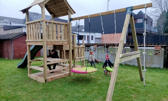 Peer Maison | Moodraz vakantiehuis centrum Peer