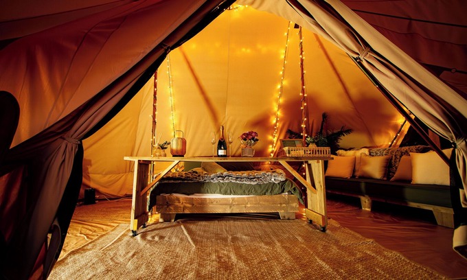 Moogerah Location De VR | Moogerah Glamping Escape
