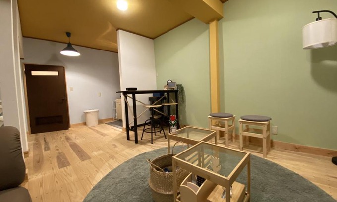 Aizuwakamatsu Maison | mooi guesthouse 日新町