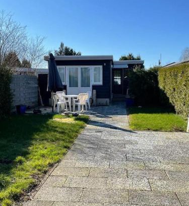 Municipality of Opmeer Chalet De Ski | Mooie chalet met grote tuin dichtbij Amsterdam