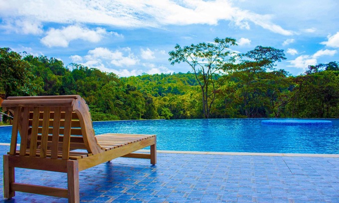 Kudrasthe Hôtel | Mookanana Resort