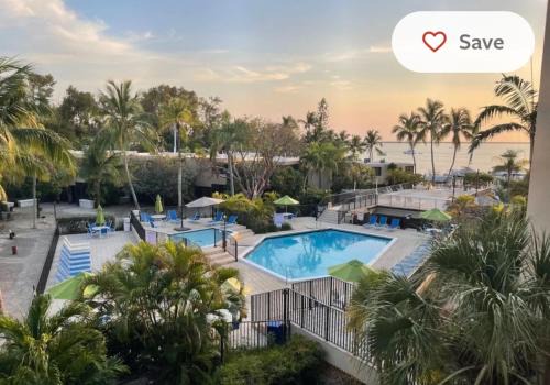 Key Largo Appartement | Moon Bay C1 Key Largo Sunsets - 2 bedroom Townhouse sleeps 4
