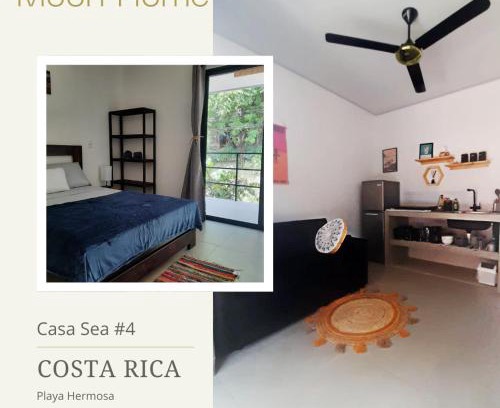 Playa Hermosa Cobano Appartement | Moon Home Sea #4