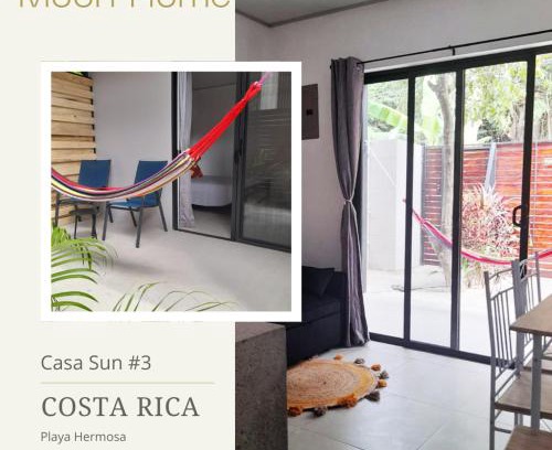 Playa Hermosa Cobano Appartement | Moon Home Sun #3