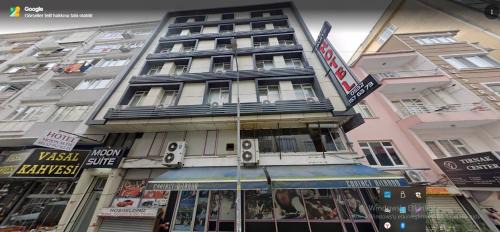 Sirinevler Mahallesi Hôtel | Moon Hotel Şirinevler
