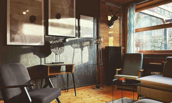 Przesieka Chalet De Ski | Moon House