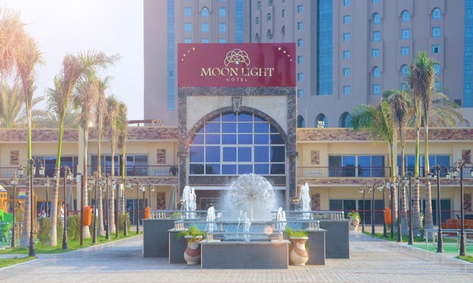 Nasr City Hôtel | Moon Light Hotel Cairo DAR EL ESHARA