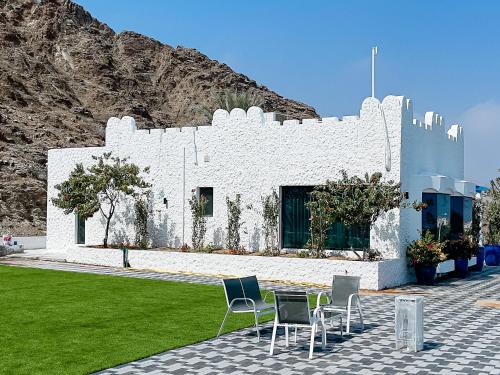 Dadna Maison | Moon mountain farm in dibbah استراحة قمر الجبل في دبا