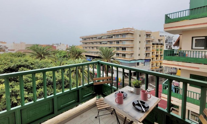 Puerto de la Cruz Appartement | Moon Place
