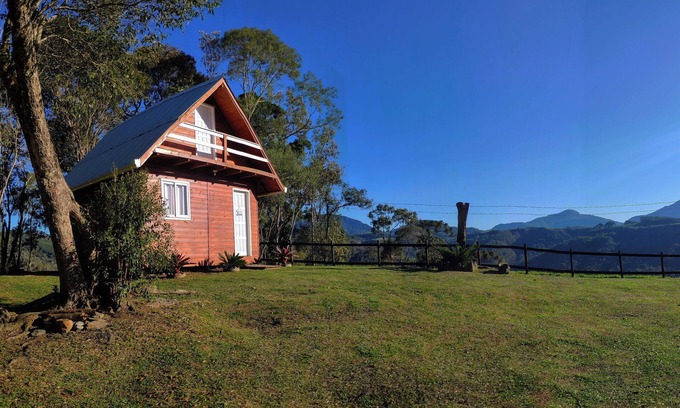 Alfredo Wagner Maison | Moon Ranch Cottage