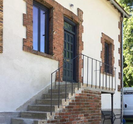 Saint-Junien Maison | Moon River