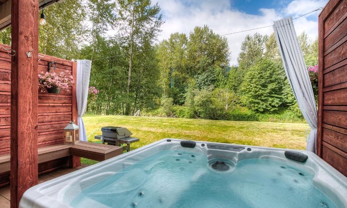 North Bend Maison | Moon River Suites #5