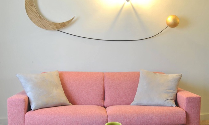 Pozzuoli Appartement | La faute de la lune - toute la faute de la lune Pozzuoli, Naples
