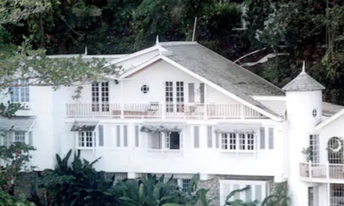 Port Antonio Hôtel | Moon San Villa at the Blue Lagoon