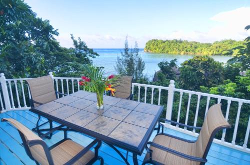 Port Antonio Hôtel | Moon San Villa at the Blue Lagoon