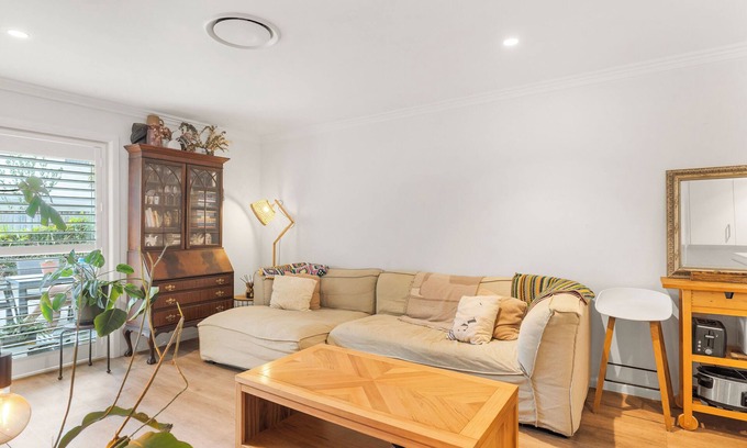 North Creek Station Balnéaire | Moon Tide - Unit in Lennox Head
