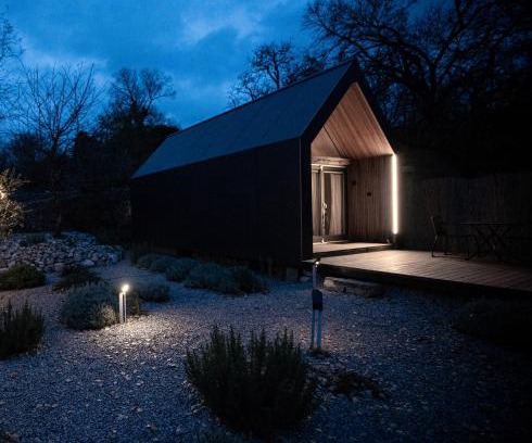 Sezana Maison | Moon - Tiny house from Callin Wines