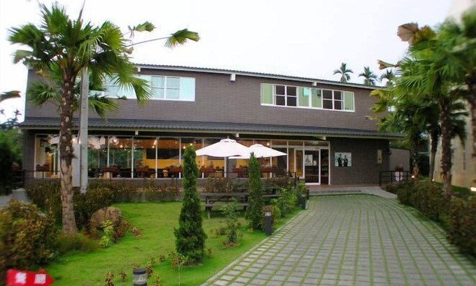Zhongpu Hôtel | Moon Villa