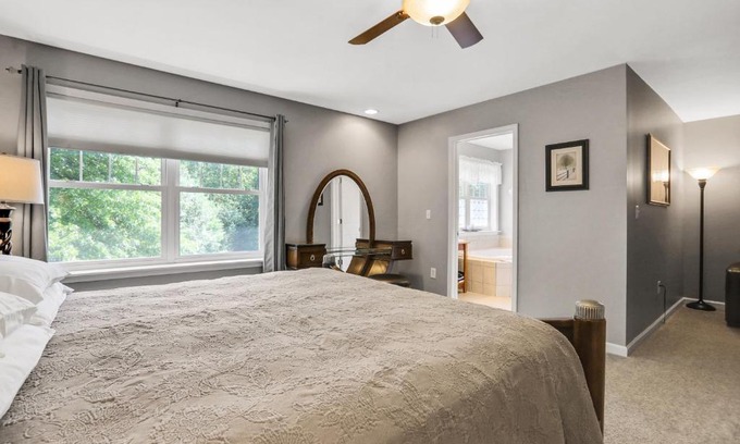 New Paltz Lit Et Petit-Déjeuner | Moondance Ridge Suites
