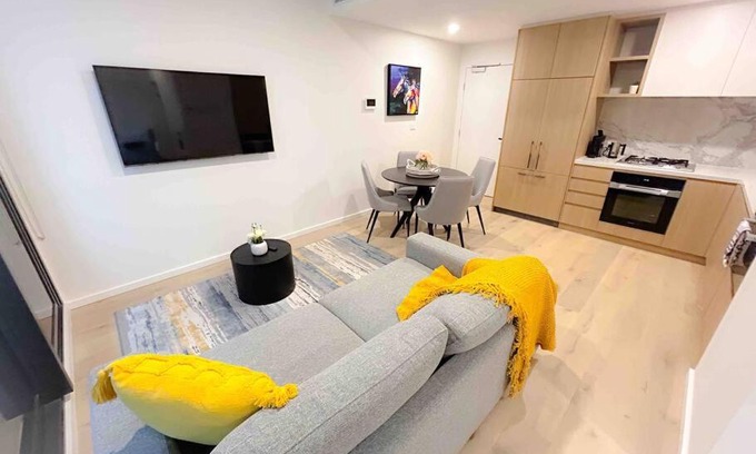 Moonee Ponds Appartement | Moonee Ponds Living on Young - 205