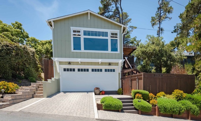 Park Hill Maison | Moonglow Cottage - Luxe Ranch close to Moonstone Beach