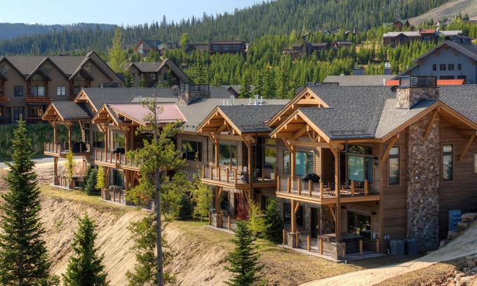 Big Sky Maison | Nouveau développement! Marcher au Moonlight Lodge!