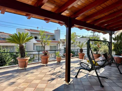 Likovrisi Appartement | Moonlight