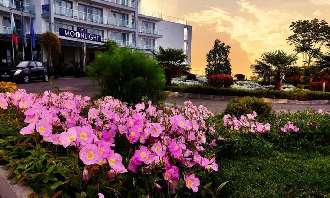 Sveti Vlas Hôtel | Moonlight Hotel - All Inclusive