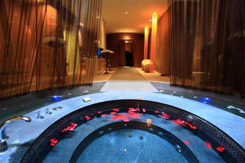 Xitun District Hôtel | Moonlight Motel
