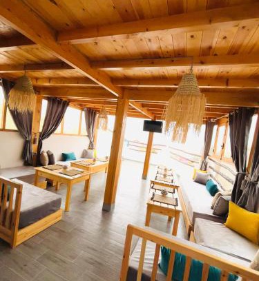 Taghazout Hôtel | Moonlight Surf Hostel