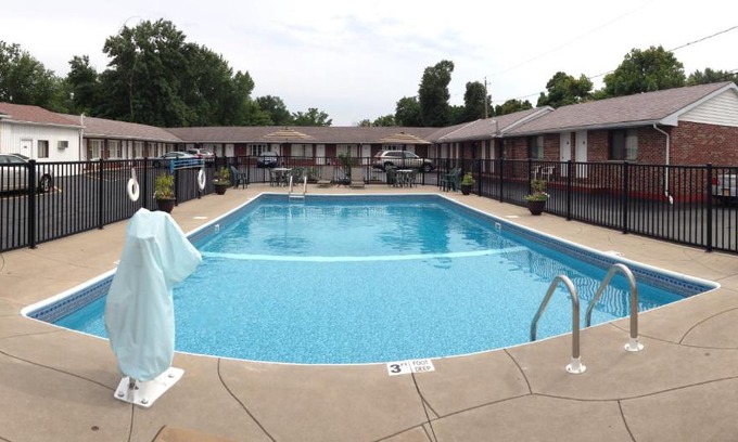 Niagara Falls Hôtel | Moonlite Motel