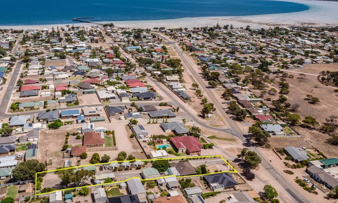 Moonta Bay Cabine | Moonta Bay Accommodation