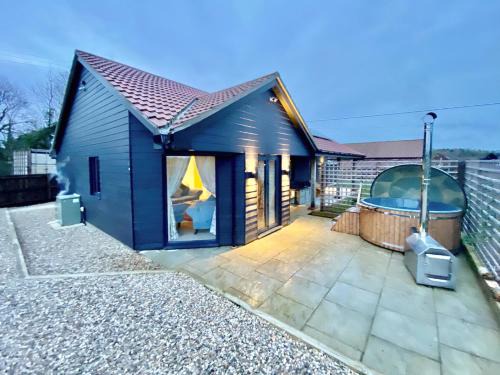 Foxley Maison | Moor Farm Lodge
