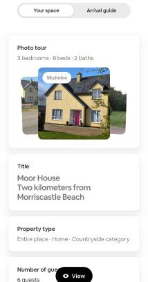 Kilmuckridge Maison | Moor House