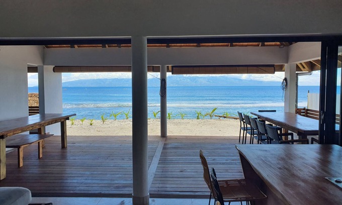 Temae Chalet De Ski | MOOREA - Fare Coraline Right