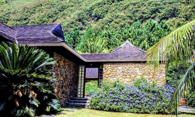 Moorea-Maiao Villa | MOOREA - Pool Mountain Fare Ora