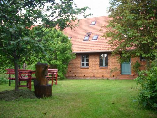 Brussow Appartement | moorhaus