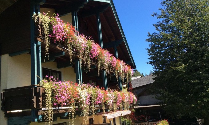 Bad Kleinkirchheim Appartement | Moosbauerhof