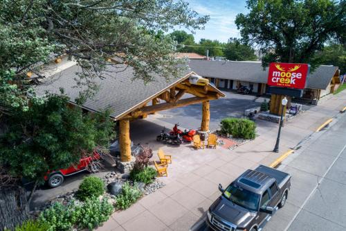 Cody Hôtel | Moose Creek Lodge & Suites