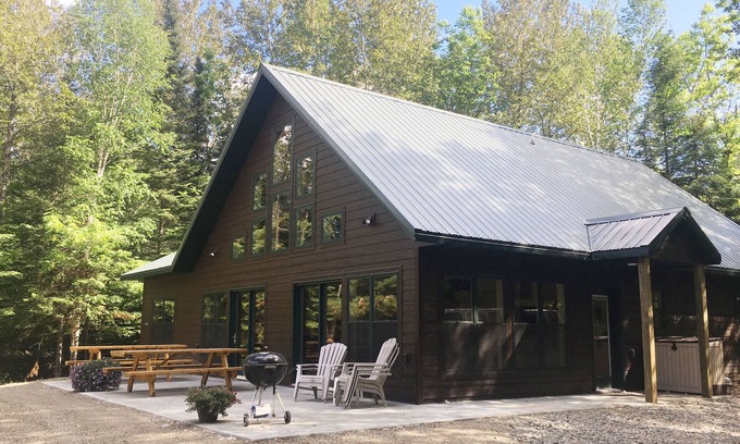 Ely Cabine | Moose Track Adventures Resort