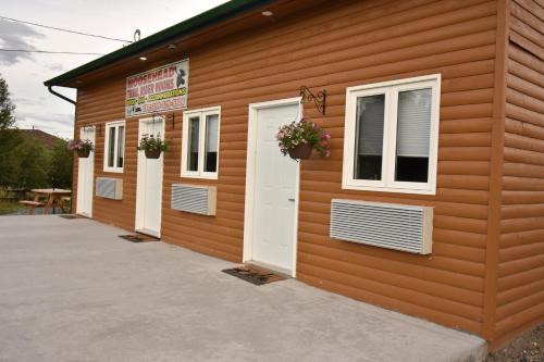 Glenwood Hôtel | Moosehead Trail Rider Rooms