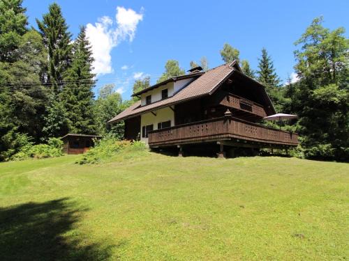Gnesau Maison | Mooshausl