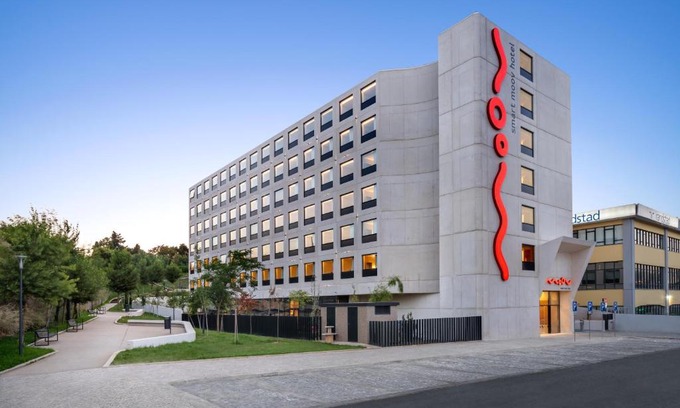 Olivais Hôtel | Moov Hotel Lisboa Oriente