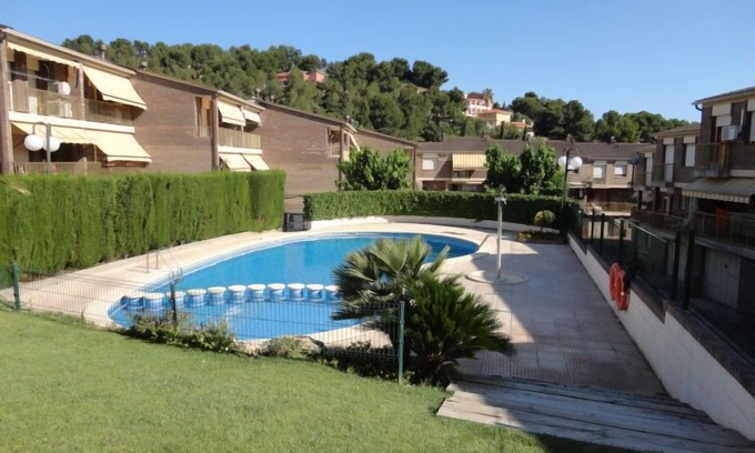 Tamarit Maison | Maison Mora Igor à Torredembarra - 6 personnes, 3 chambres