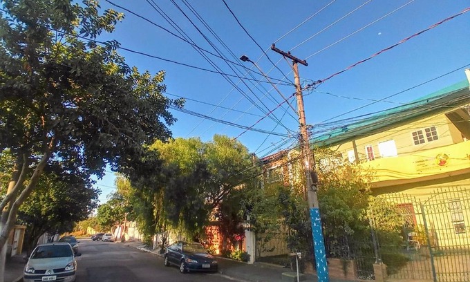 Sao Jose dos Campos Maison | Morada BemTeVi Guest House